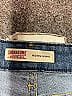 Levi Strauss Signature Hearts Blue Jeans Size 14 - photo 3