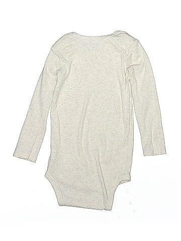 Gerber Long Sleeve Onesie (view 2)