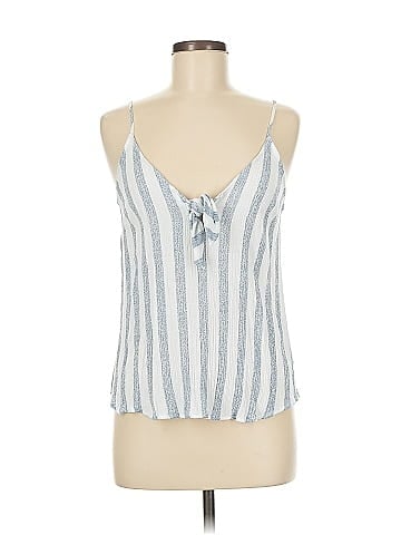 Lush Sleeveless Blouse (view 1)