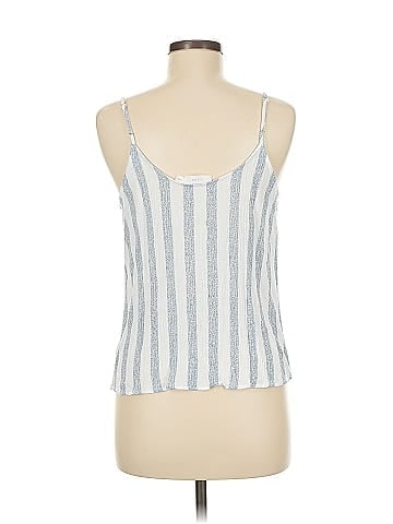 Lush Sleeveless Blouse (view 2)