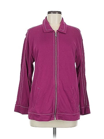 Weekends by Chico's Jacket (view 1)