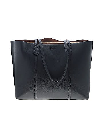 Tory Burch Leather Tote (view 1)