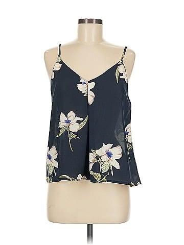 Lush Sleeveless Blouse (view 1)