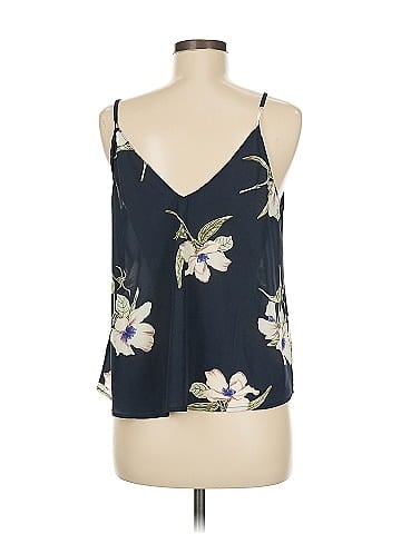 Lush Sleeveless Blouse (view 2)