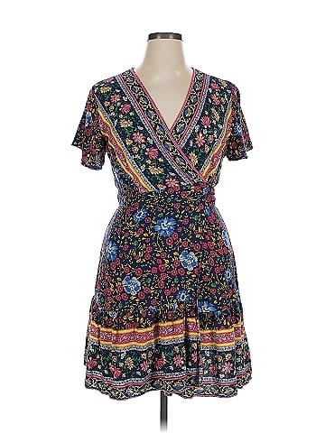 Zesica Casual Dress (view 1)