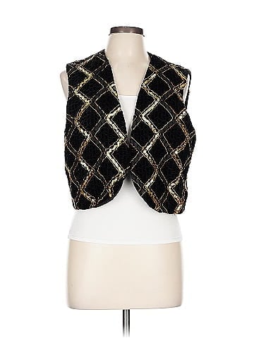Cache Faux Fur Vest (view 1)