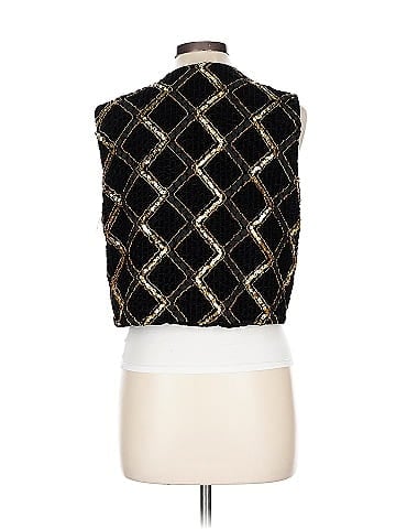 Cache Faux Fur Vest (view 2)