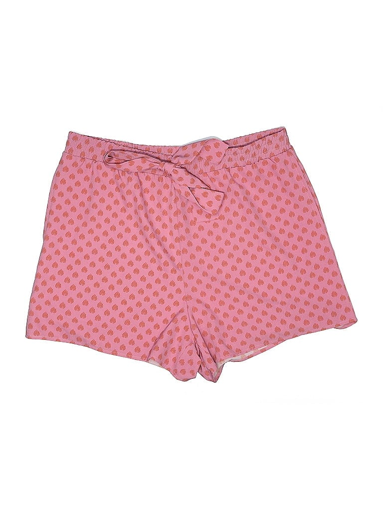 Click to view more detailed imagery on our partner's website Pre-owned Michelle Mcdowell Shorts In Pink