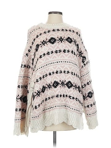 Zara Pullover Sweater (view 1)