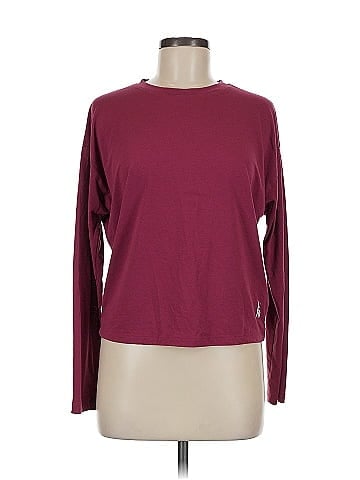 Reebok Long Sleeve T-Shirt (view 1)