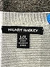 Hilary Radley Gray Pullover Sweater Size L - photo 7