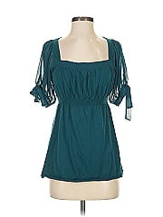 Moth Short Sleeve Blouse