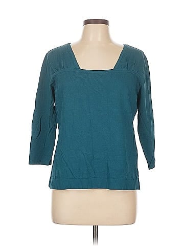 East5th 3/4 Sleeve Top (view 1)