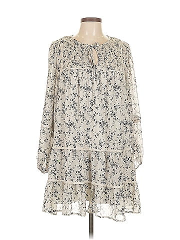 Blue Rain Casual Dress (view 1)