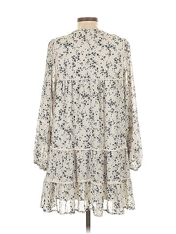 Blue Rain Casual Dress (view 2)