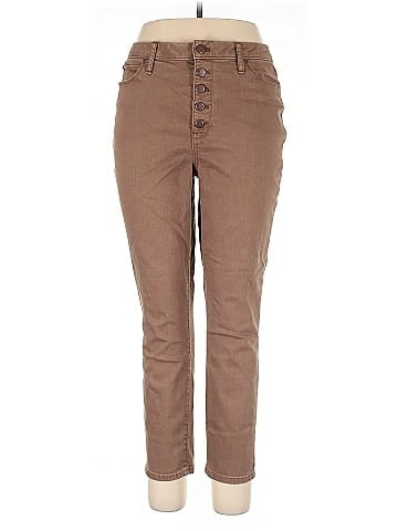 Simply Vera Vera Wang Jeans (view 1)