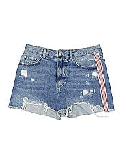 Stradivarius Denim Shorts