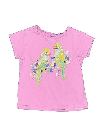 Tea Short Sleeve T-Shirt (view 1)