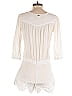 Rip Curl 100% Cotton Ivory Romper Size S - photo 2