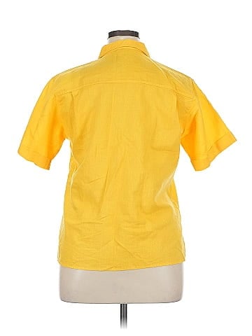 Anne Klein Short Sleeve Blouse (view 2)
