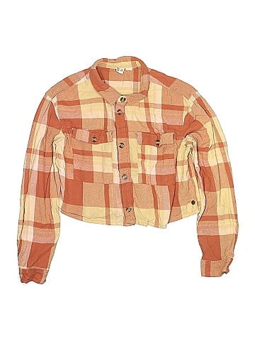 Roxy Long Sleeve Top (view 1)