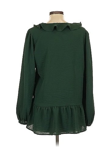 Jodifl Long Sleeve Blouse (view 2)