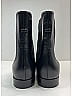 Chloé 100% Leather Black Leather Chelsea Boots Size EU 38 - photo 4