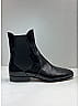 Chloé 100% Leather Black Leather Chelsea Boots Size EU 38 - photo 8