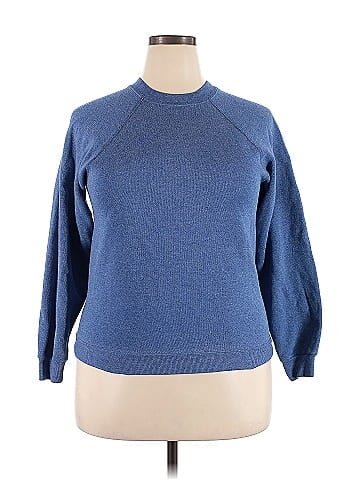 Tultex Pullover Sweater (view 1)