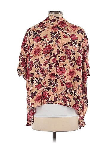 En Creme Kimono (view 2)
