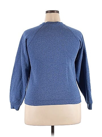 Tultex Pullover Sweater (view 2)