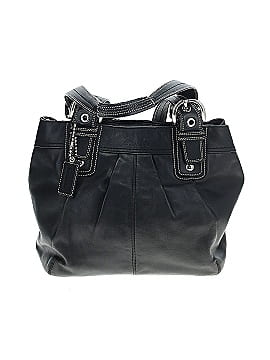 Coach Factory Leather Shoulder Bag
