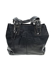 Coach Factory Leather Shoulder Bag