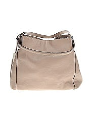 Coach Leather Shoulder Bag