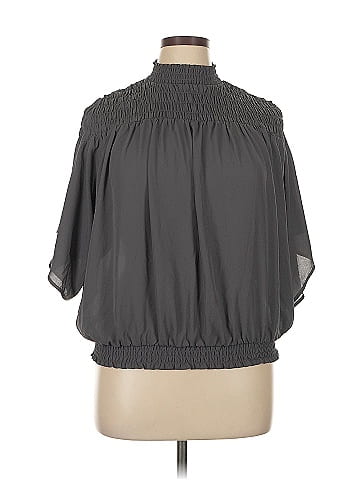 Venus 3/4 Sleeve Blouse (view 1)