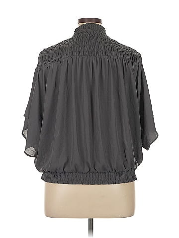 Venus 3/4 Sleeve Blouse (view 2)