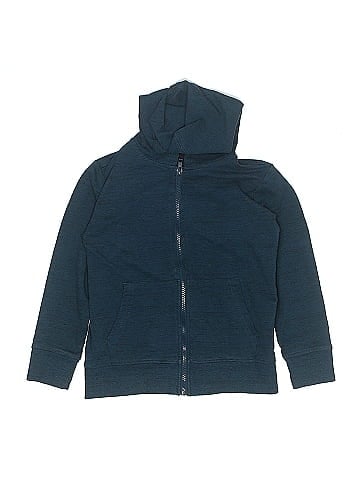 Hollywood The Jean People Zip Up Hoodie (view 1)