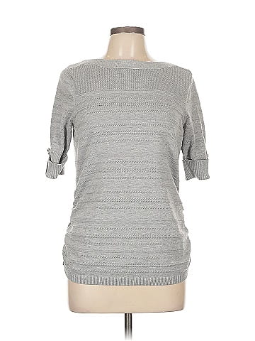 Apt. 9 3/4 Sleeve Top (view 1)