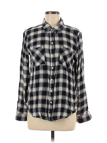 Lucky Brand Long Sleeve Button-Down Shirt (view 1)