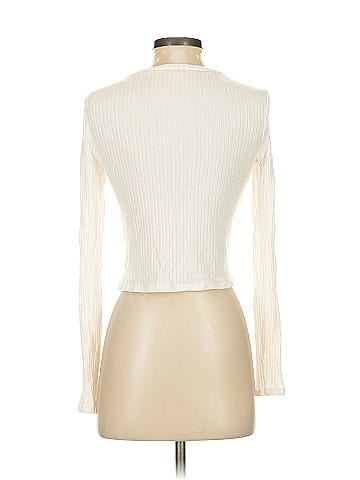 Reformation Jeans Long Sleeve T-Shirt (view 2)