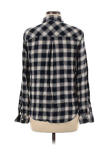 Lucky Brand Long Sleeve Button-Down Shirt (view 2)