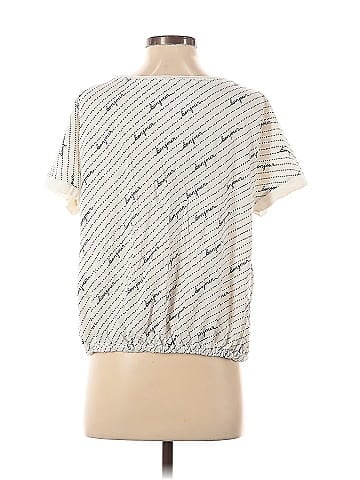 Maeve by Anthropologie Short Sleeve T-Shirt (view 2)