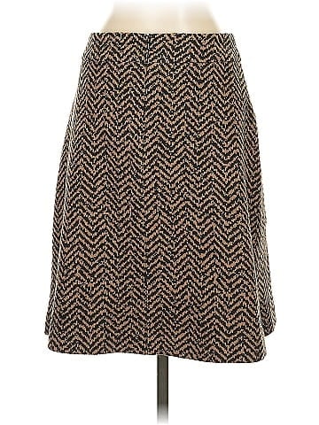 BOSS by HUGO BOSS Wool Skirt (view 2)