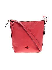Coach Factory Leather Crossbody Bag