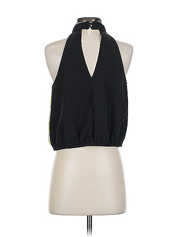 Bebe Sleeveless Blouse (view 2)