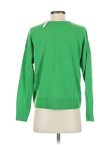 Madewell Cashmere Pullover Sweater (view 2)