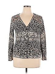 Isaac Mizrahi Live! Cardigan