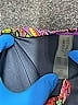 Victoria's Secret Paisley Purple Swimsuit Bottoms Size S - photo 3