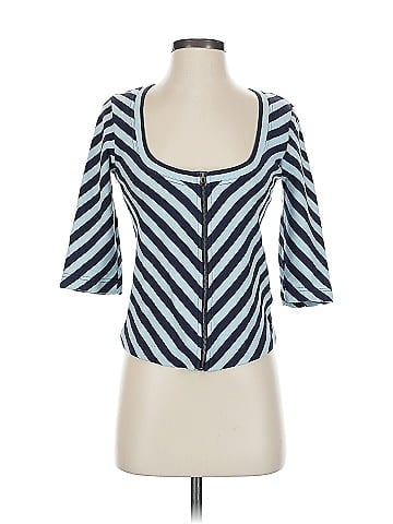 Maeve by Anthropologie 3/4 Sleeve Top (view 1)