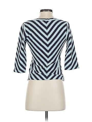 Maeve by Anthropologie 3/4 Sleeve Top (view 2)